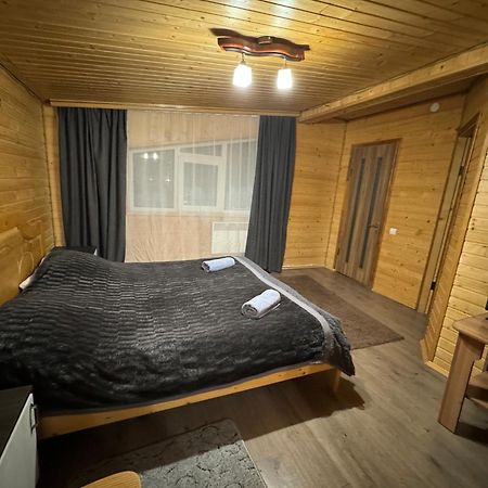 Садиба Едельвейс Jaremtsche Exterior foto
