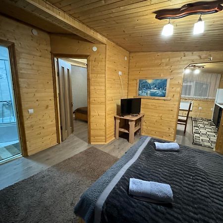 Садиба Едельвейс Jaremtsche Exterior foto