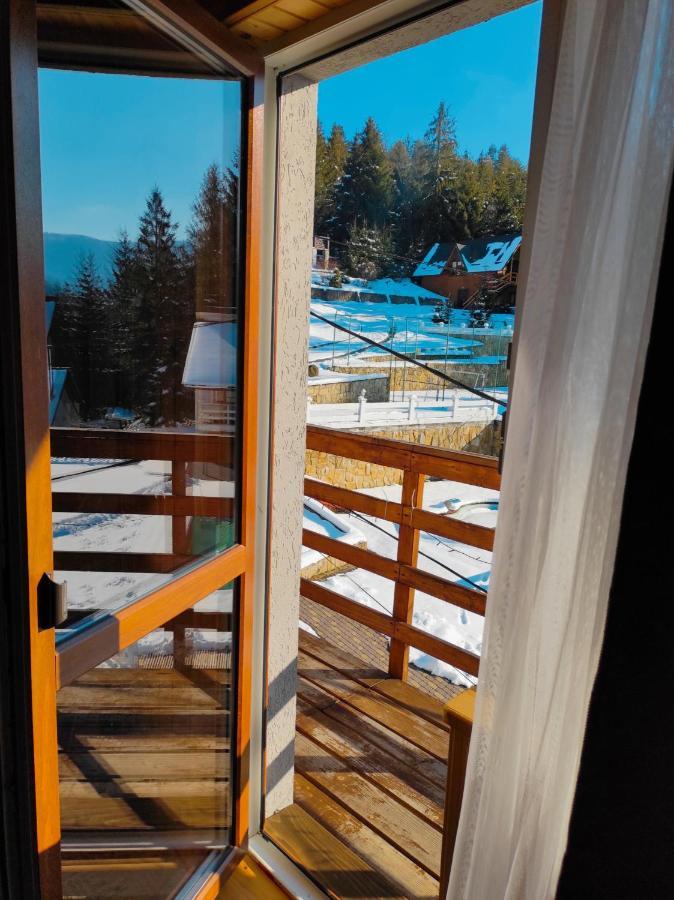 Садиба Едельвейс Jaremtsche Exterior foto