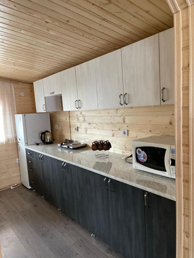 Садиба Едельвейс Jaremtsche Exterior foto