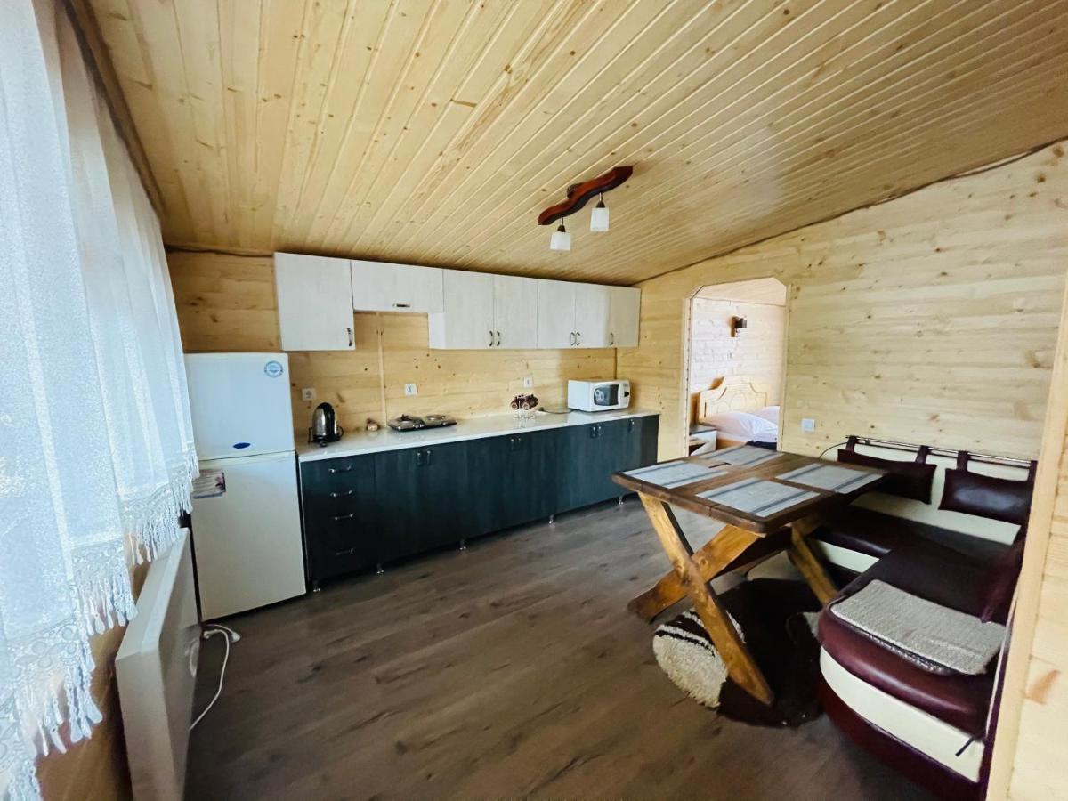 Садиба Едельвейс Jaremtsche Exterior foto