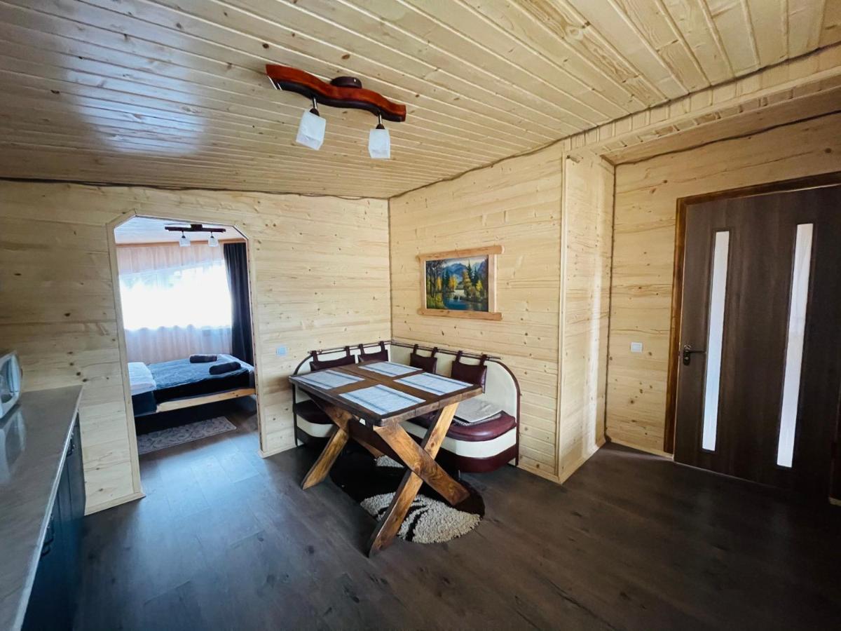 Садиба Едельвейс Jaremtsche Exterior foto