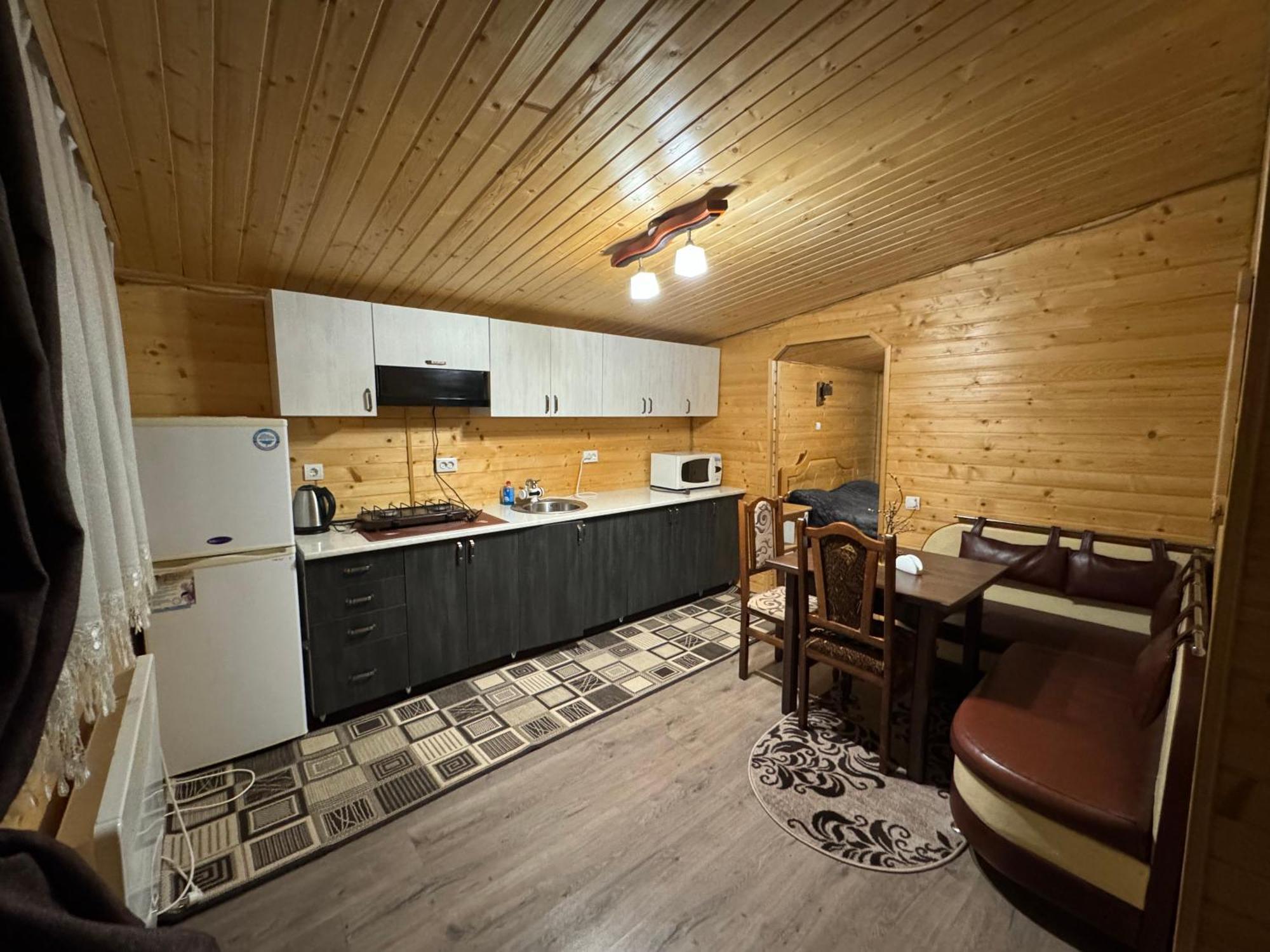 Садиба Едельвейс Jaremtsche Exterior foto